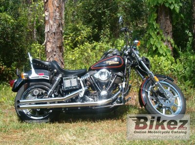 1980 Harley-Davidson FXS 1340 Low Rider photo